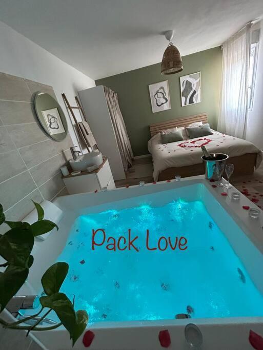 Romantique Room Muret Exterior foto